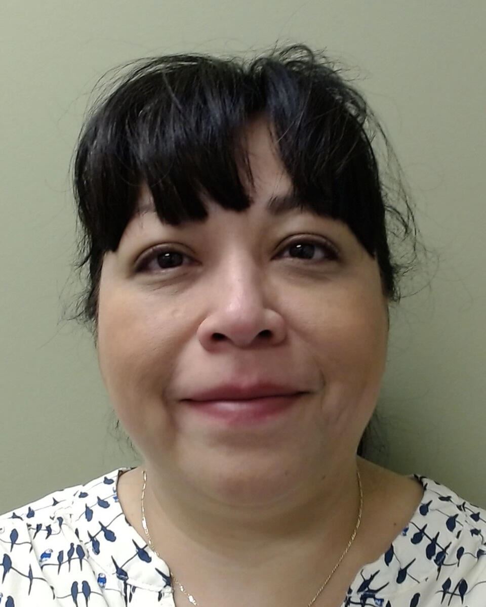 Silvia Munoz - Attendance Secretary/Registrar